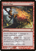 Devil's Play (BABP-140) - Innistrad Promos Foil