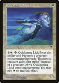Quickening Licid (TMP-036) - Tempest
