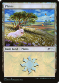Plains (SLD-547) - Secret Lair Drop Foil