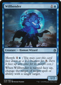Willbender (A25-078) - Masters 25 Foil