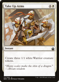 Take Up Arms (BBD-111) - Battlebond Foil