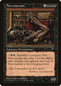 Necrosavant (VIS-065) - Visions