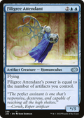Filigree Attendant (J22-298) - Jumpstart 2022