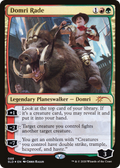Domri Rade (SLD-088) - Secret Lair Drop Foil