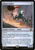 Thran Spider (BRO-254) - The Brothers' War