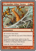 Yet Another Aether Vortex (UNH-091) - Unhinged Foil