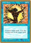 Spell Blast (WCD-SHR103) - Pro Tour Collector Set