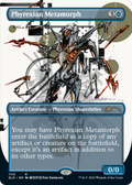 Phyrexian Metamorph (SLD-1110) - Secret Lair Drop (Borderless) Foil