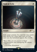 Path to Exile (SLD-477) - Secret Lair Drop Foil