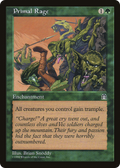 Primal Rage (STH-112) - Stronghold