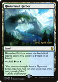 Hinterland Harbor (PRE-240S) - Dominaria Promos Foil