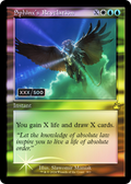Sphinx's Revelation (RVR-383) - Ravnica Remastered Foil