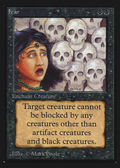 Fear (CED-) - Collectors' Edition