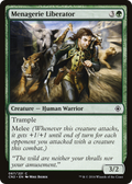 Menagerie Liberator (CN2-067) - Conspiracy: Take the Crown