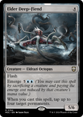 Elder Deep-Fiend (M3C-154) - Modern Horizons 3 Commander