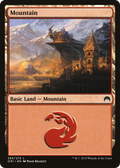 Mountain (ORI-265) - Magic Origins