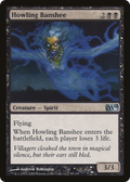 Howling Banshee (M10-099) - Magic 2010
