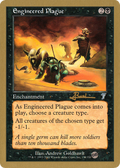 Engineered Plague (WCD-) - World Championship Decks 2001