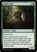 Skullwinder (OTC-207) - Outlaws of Thunder Junction Commander