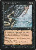 Casting of Bones (ALL-44A) - Alliances