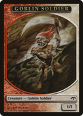 Goblin Soldier (EVE-007) - Eventide Tokens