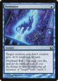 Downsize (RTR-038) - Return to Ravnica