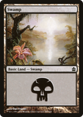Swamp (CMD-307) - Commander 2011