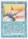 Siren's Call (3ED-080) - Revised Edition