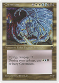 Chromium (CHR-074) - Chronicles