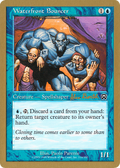 Waterfront Bouncer (WCD-AB114) - World Championship Decks 2001