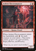 Ardent Electromancer (ZNR-135) - Zendikar Rising Foil