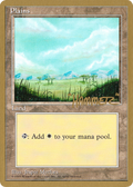 Plains (WCD-SHR365) - Pro Tour Collector Set