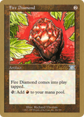 Fire Diamond (WCD-) - World Championship Decks 1999