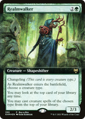 Realmwalker (BABP-399) - Kaldheim: (Extended Art) Foil
