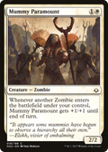 Mummy Paramount (HOU-016) - Hour of Devastation