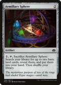 Armillary Sphere (PCA-108) - Planechase Anthology