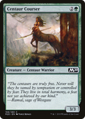 Centaur Courser (M20-168) - Core Set 2020