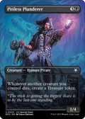 Pitiless Plunderer (SPG-005) - Special Guests (Borderless) Foil