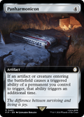 Panharmonicon (PIP-485) - Fallout: (Extended Art)