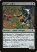 Soul Swindler (UNF-379) - Unfinity Foil