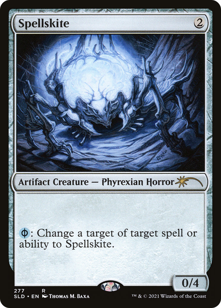 Spellskite (SLD-277) - Secret Lair Drop Foil