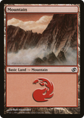 Mountain (DD2-059) - Duel Decks: Jace vs. Chandra
