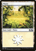 Plains (M20-262) - Core Set 2020 Foil