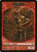 Goblin (10E-004) - Tenth Edition Tokens