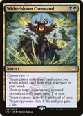 Witherbloom Command (PPSTX-248P) - Strixhaven: School of Mages Promos Foil