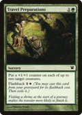 Travel Preparations (ISD-206) - Innistrad