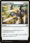 Inspired Charge (JMP-110) - Jumpstart