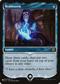 Brainstorm (LIST-SS1-3) - The List