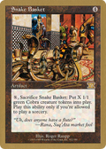 Snake Basket (WCD-NL312) - World Championship Decks 2000