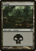 Swamp (HOP-153) - Planechase